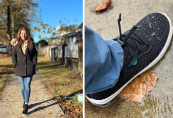 Vessi 100% Waterproof Shoes Review