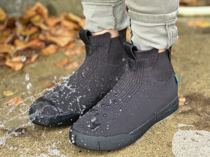 Vessi 100% Waterproof Shoes Review