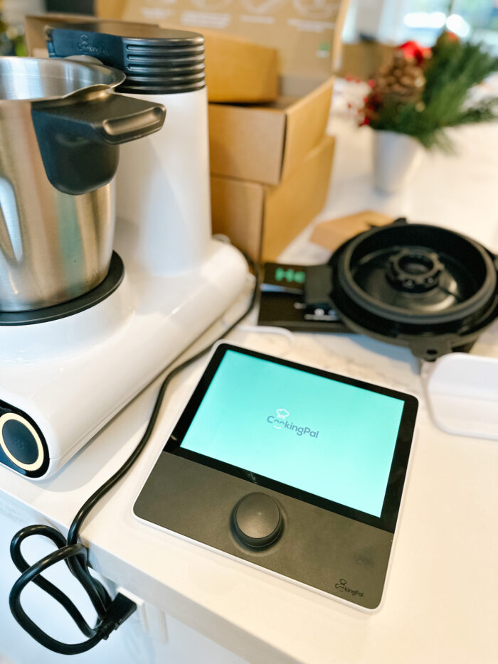 Multo by CookingPal Combines Many Kitchen Appliances Into One