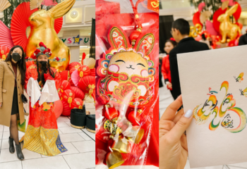 Year of the Rabbit – Learning About the Lunar New Year