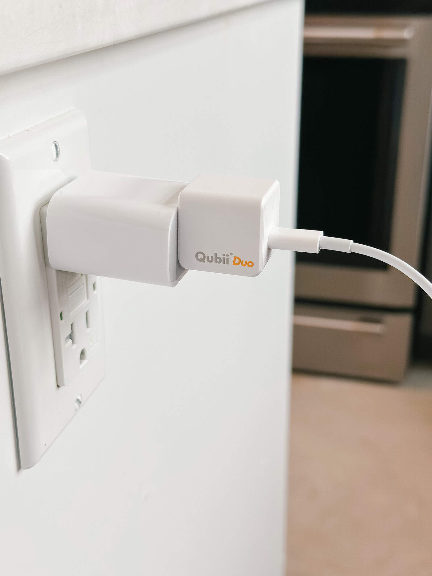 Qubii Duo Auto BackUp Cube {Review}