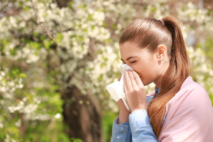 Tips to Help You Survive Allergy Season