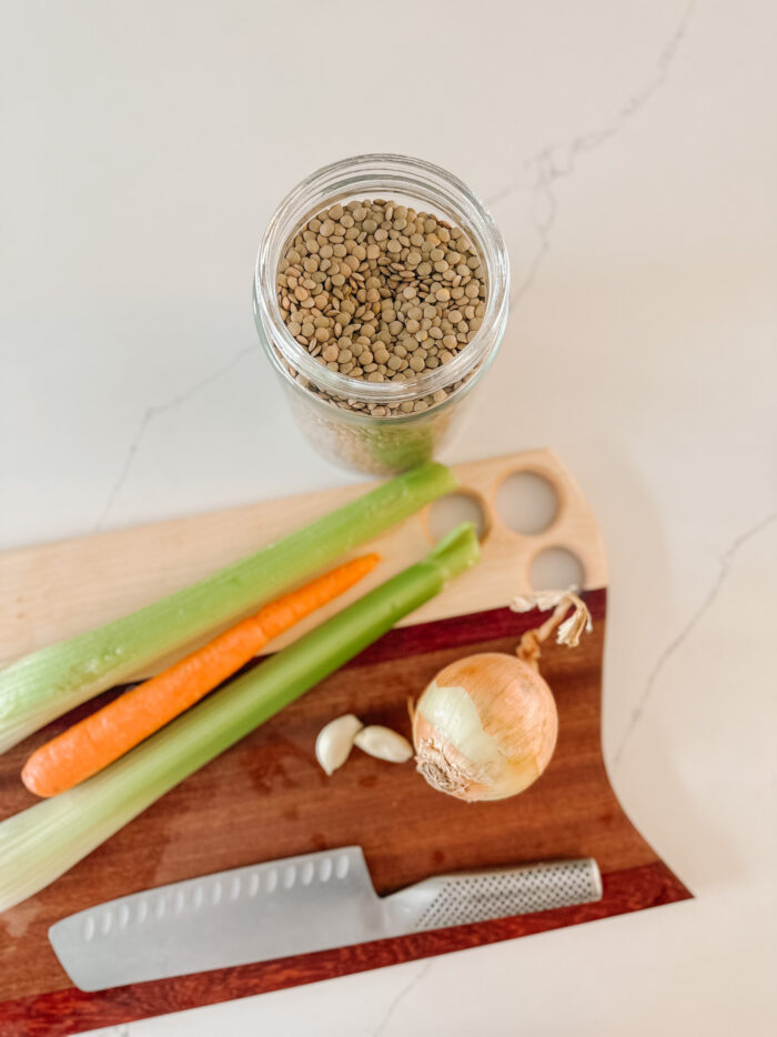 The Best Lentil Soup Recipe