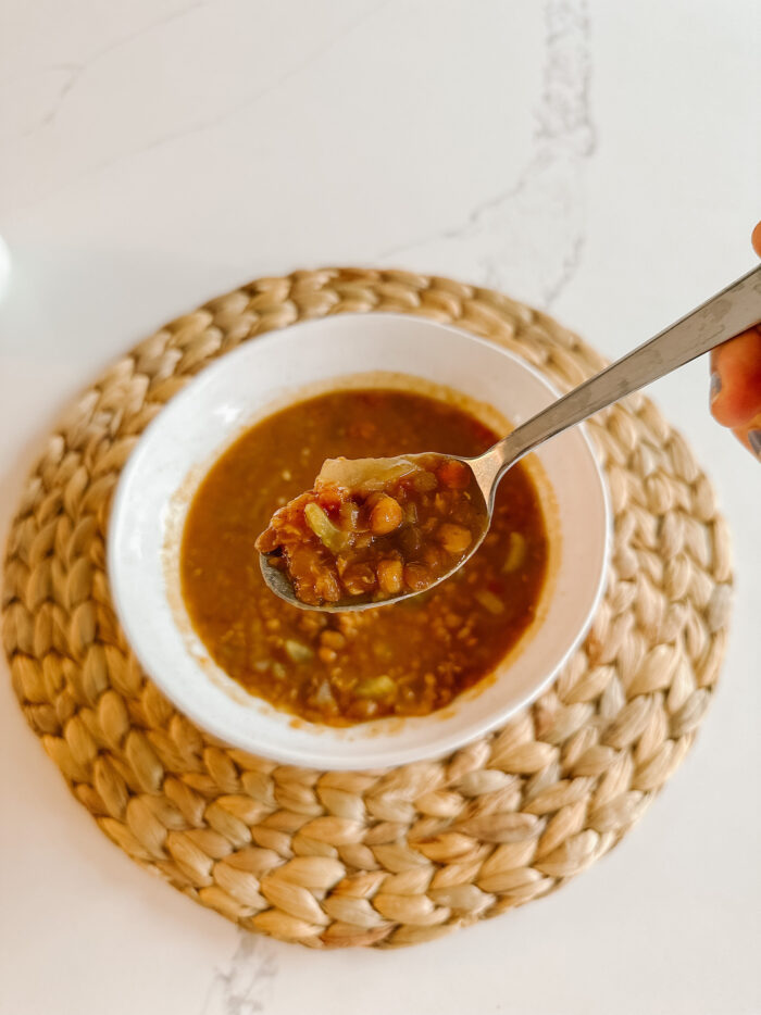 The Best Lentil Soup Recipe