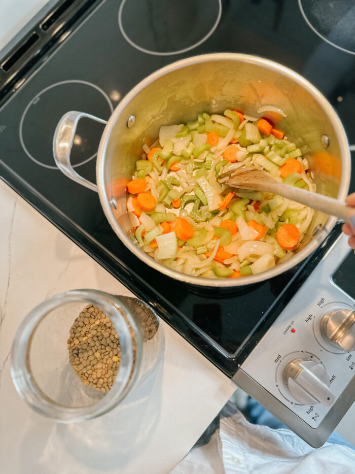 The Best Lentil Soup Recipe