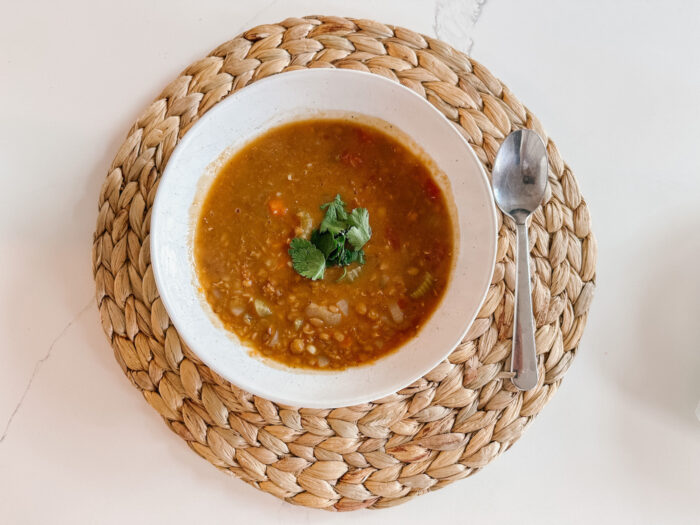 The Best Lentil Soup Recipe