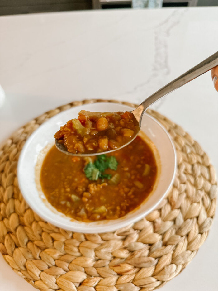 The Best Lentil Soup Recipe