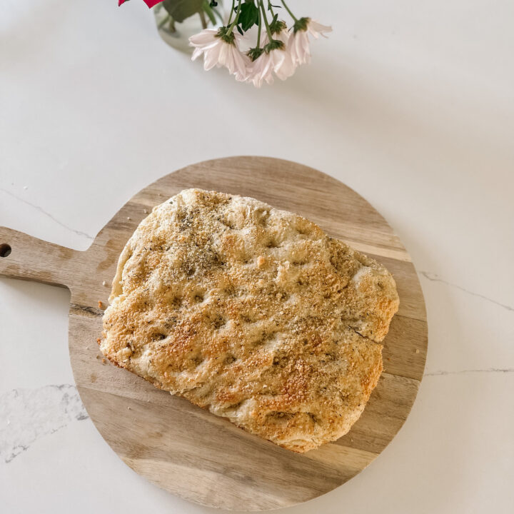 Easy Focaccia Bread Recipe for Beginners2 copy
