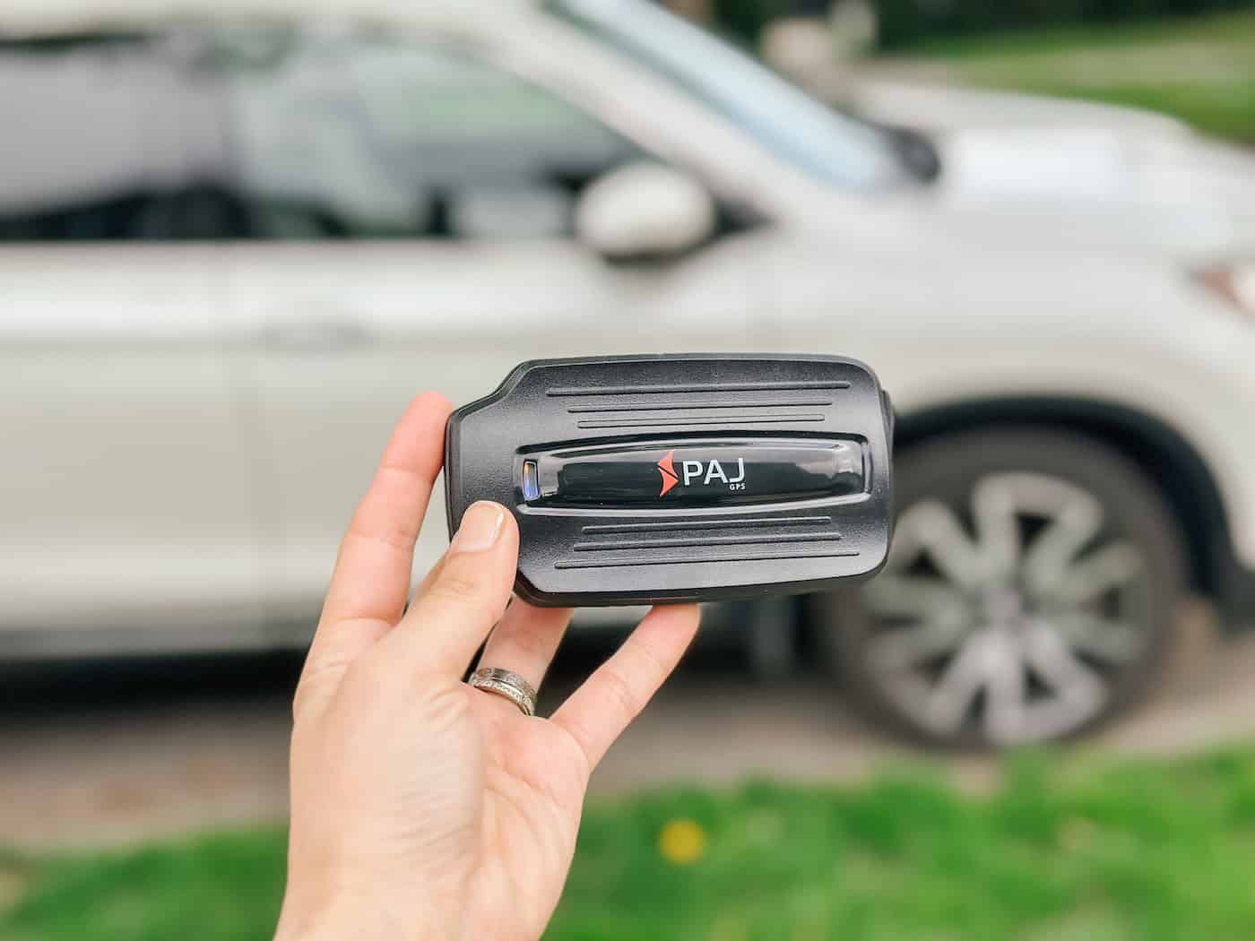 PAJ Power Finder 4G GPS Vehicle Tracker {Review}