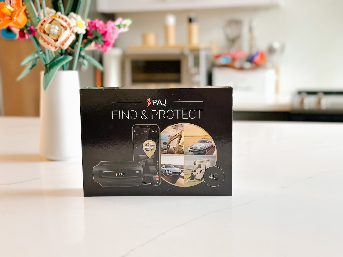 PAJ GPS Easy Finder 4G Review 
