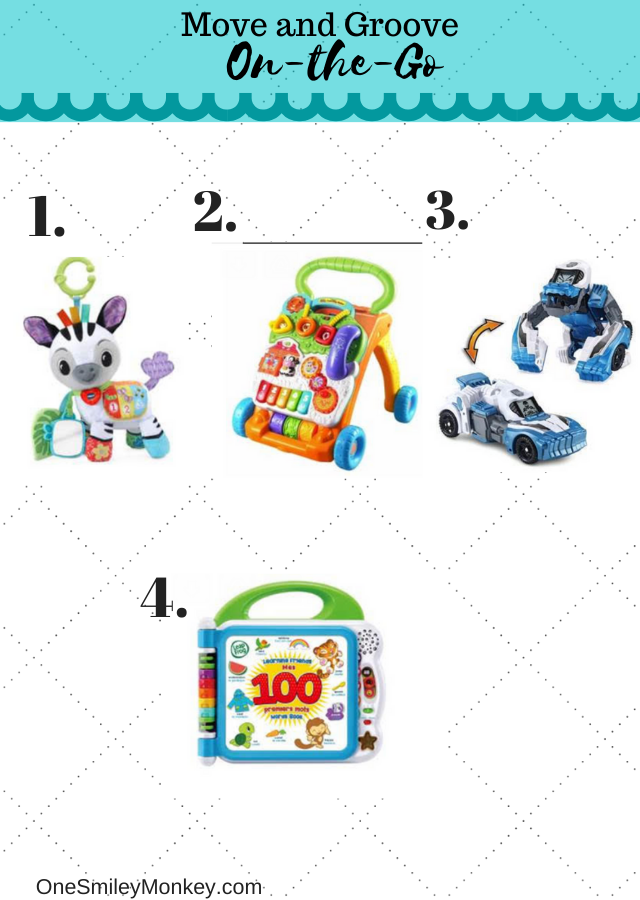Spring Has Sprung - Interactive Toys to Keep Your Kids Engaged! {Giveaway}