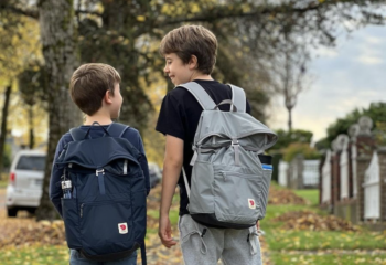 Tips For Transitioning Your Child’s Wardrobe from Summer to Fall