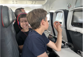 Air Traveling with Kids: 10 Essential Tips for a More Relaxed Journey