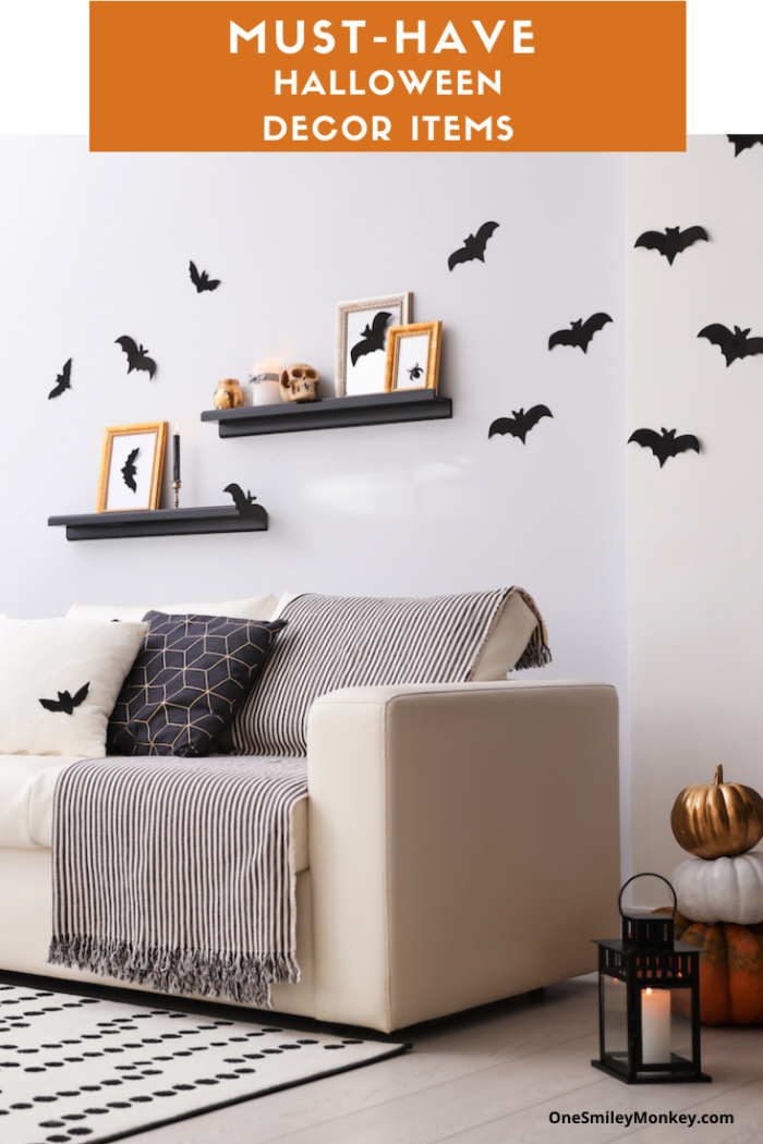 Must-Have Halloween Decor Items to Transform your Space