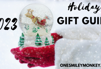 2023 Holiday Gift Guide + Giveaway
