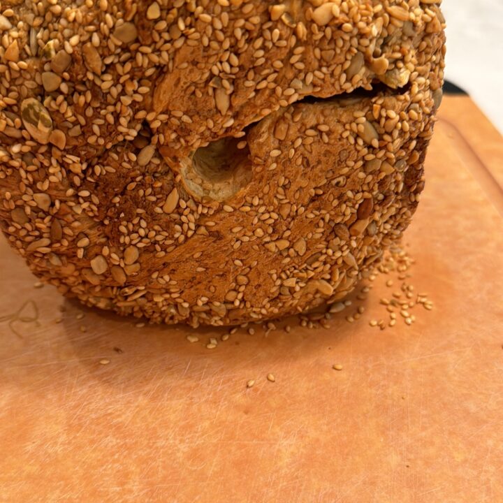 Whole Wheat Bread