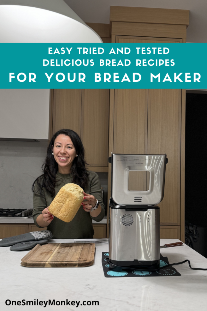 My Tried and Tested Bread Making Machine Recipes for Irresistible Bread