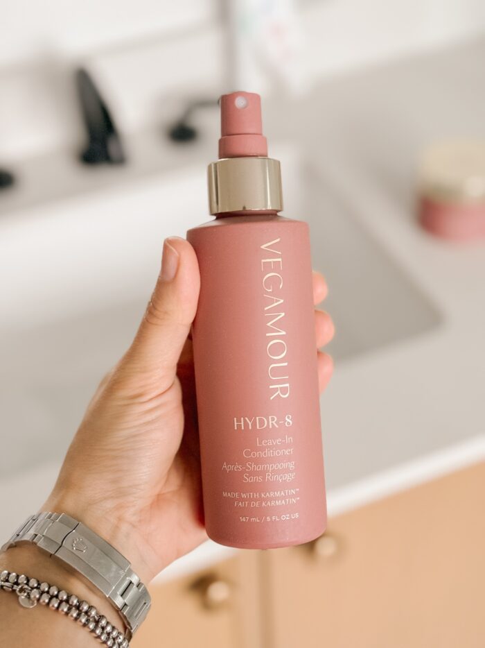 Unlocking the Power of Hydration: A Review of Vegamour's New HYDR-8 Vegan Hair Products