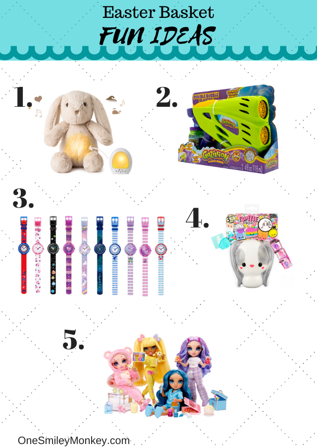 Hop Into Easter Fun: Exciting Basket Gift Ideas for Kids! {Giveaway}