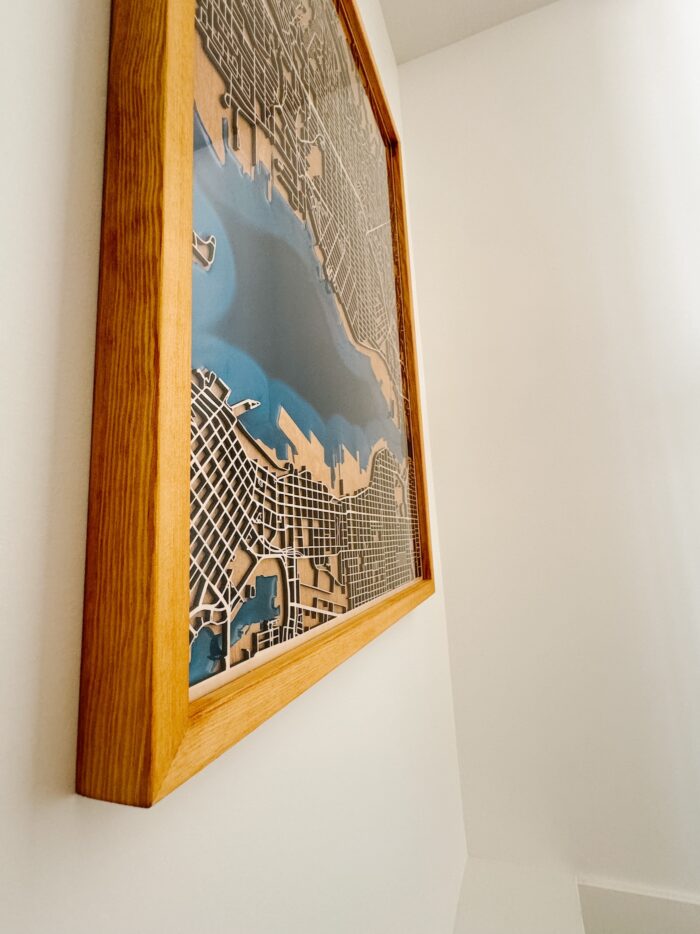 Different Maps Review: Beautiful Laser Cut Wooden Maps Art1