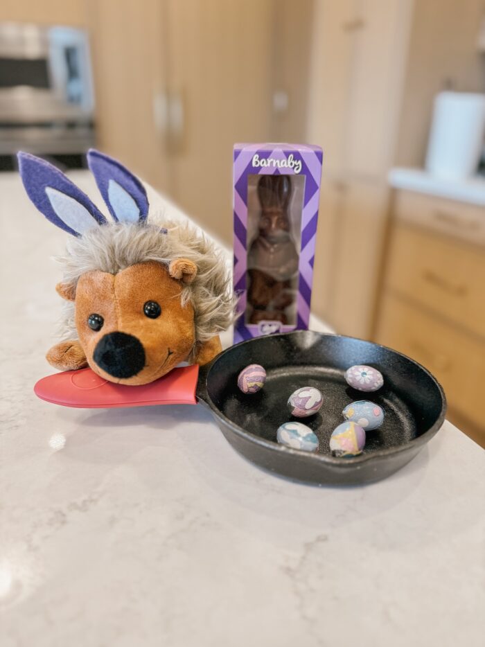 New Easter Traditions: "Where's Philbert?" Game and Purdys Chocolatier {Giveaway}