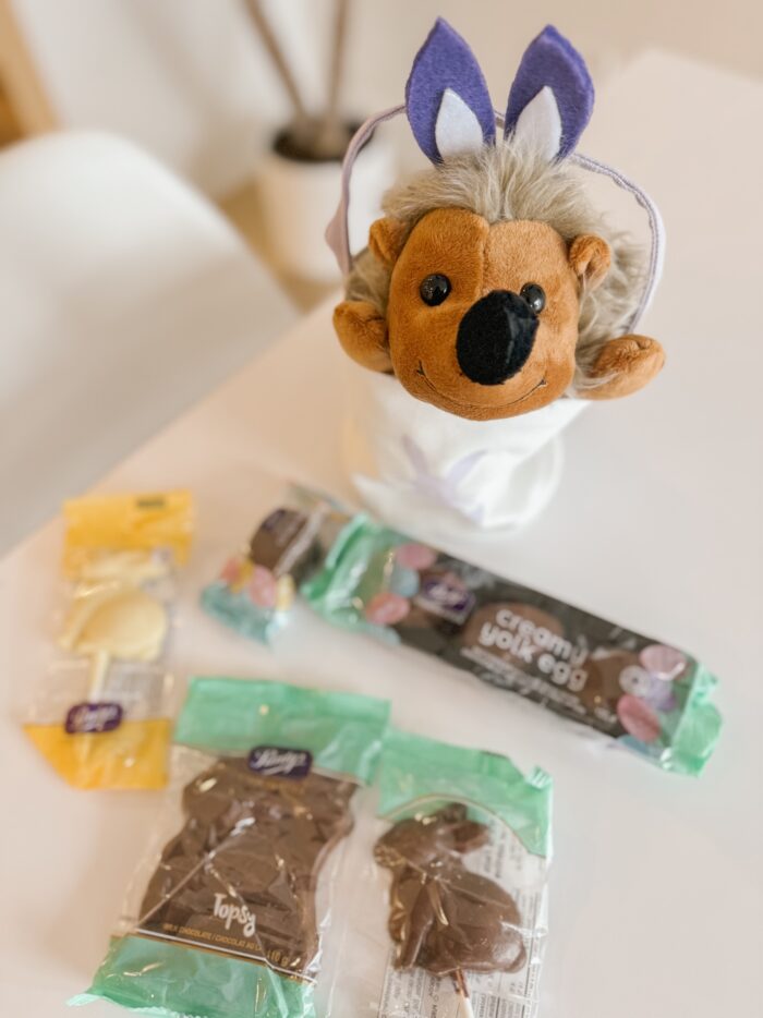 New Easter Traditions: "Where's Philbert?" Game and Purdys Chocolatier {Giveaway}