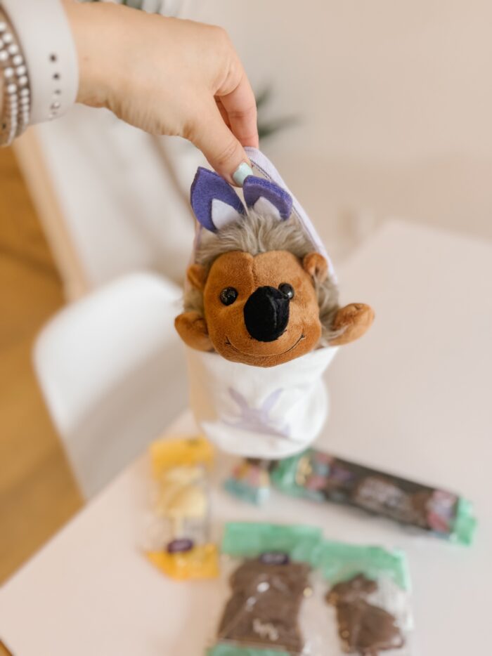 New Easter Traditions: "Where's Philbert?" Game and Purdys Chocolatier {Giveaway}