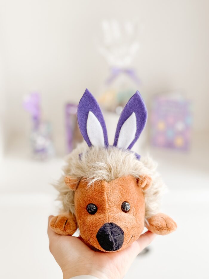 New Easter Traditions: "Where's Philbert?" Game and Purdys Chocolatier {Giveaway}