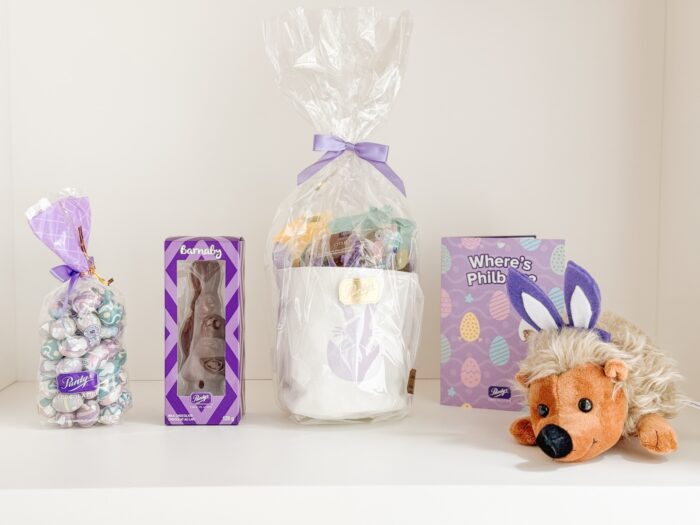 New Easter Traditions: "Where's Philbert?" Game and Purdys Chocolatier {Giveaway}
