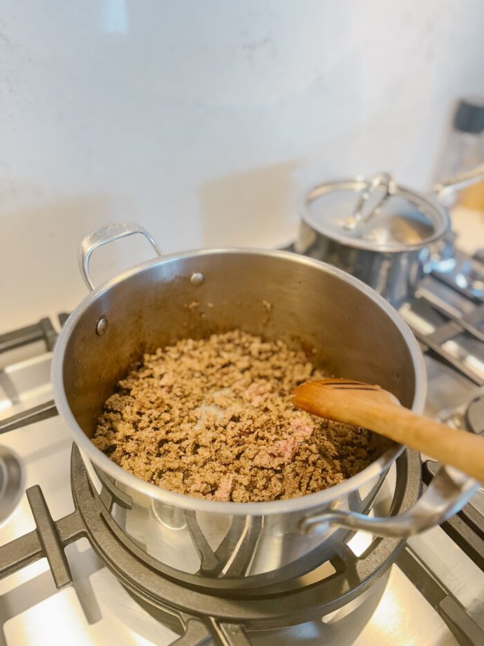 Easy and Delicious Beef Egg Roll Bowl Recipe