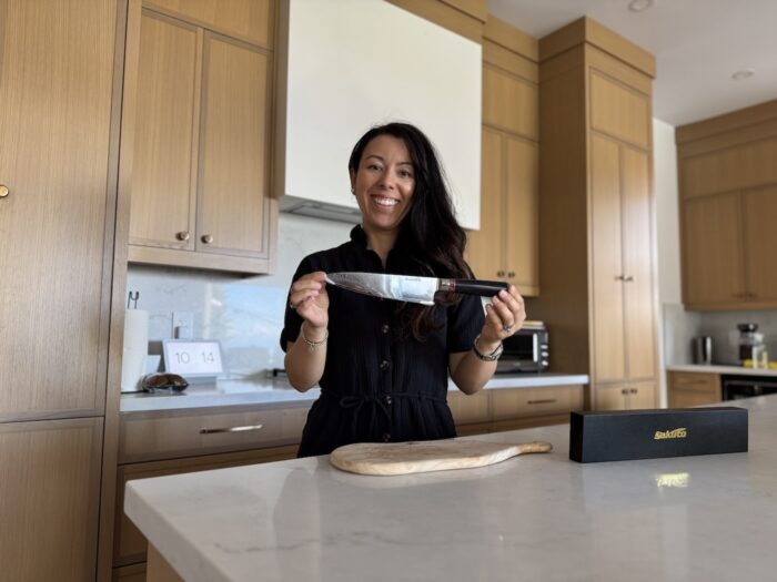 Kitchen knife6