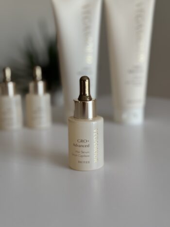 Vegamour - GRO+ Advanced Product Line Review - OneSmileyMonkey.com