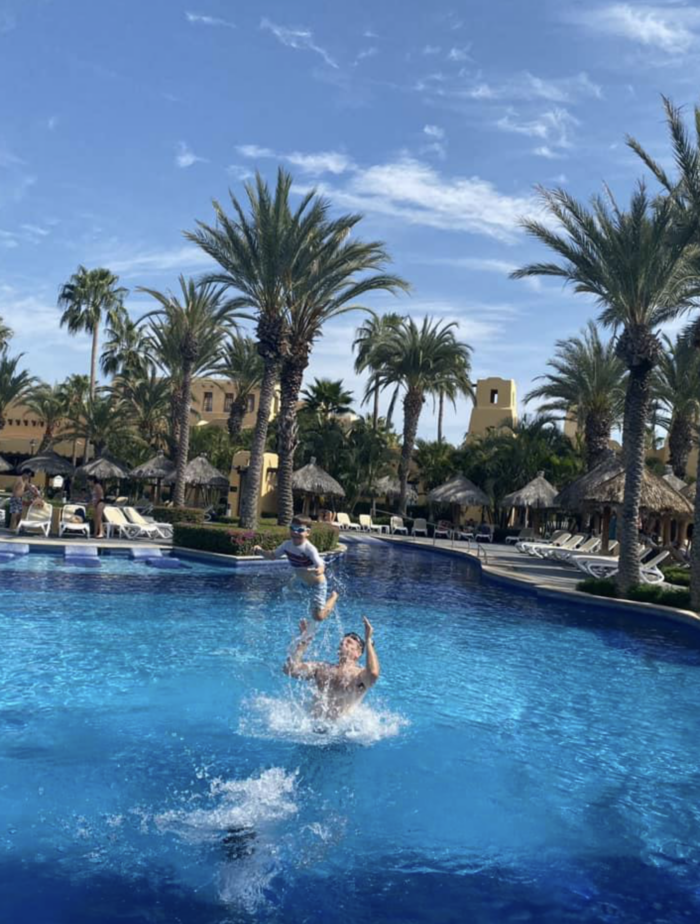 RIU Palace Cabo San Lucas Review: Family-Friendly Vacation Review