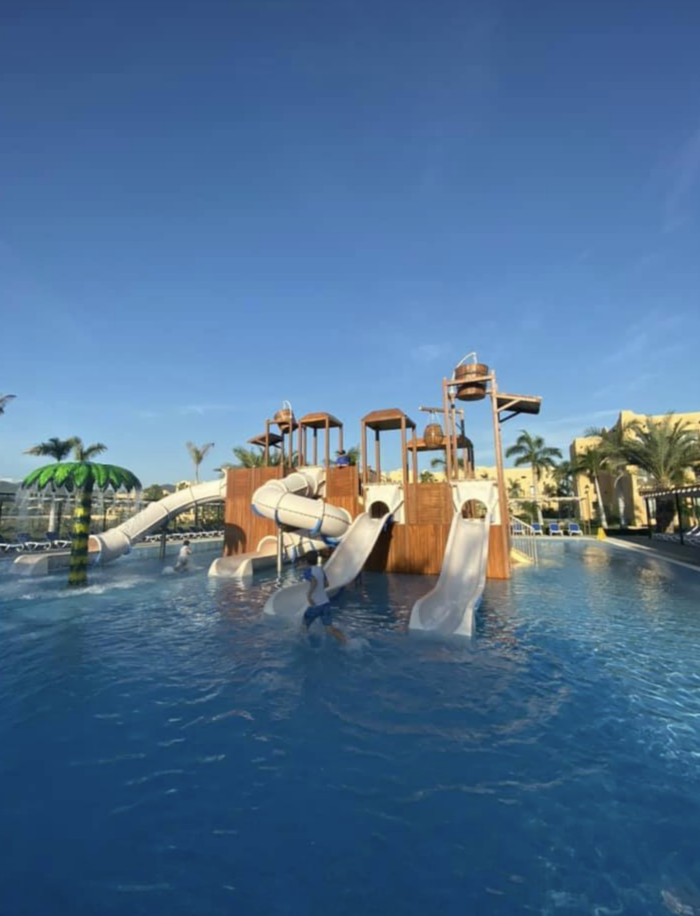 RIU Palace Cabo San Lucas Review: Family-Friendly Vacation Review
