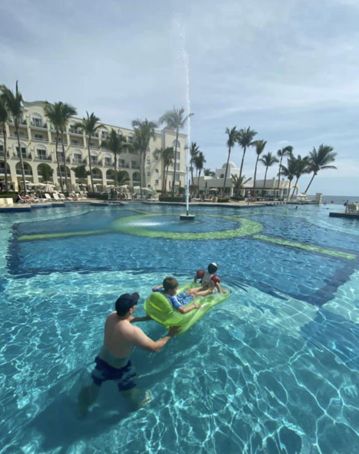 RIU Palace Cabo San Lucas Review: Family-Friendly Vacation Review