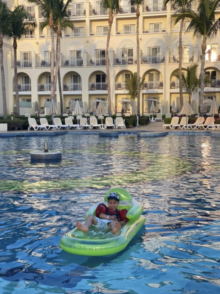 RIU Palace Cabo San Lucas Review: Family-Friendly Vacation Review