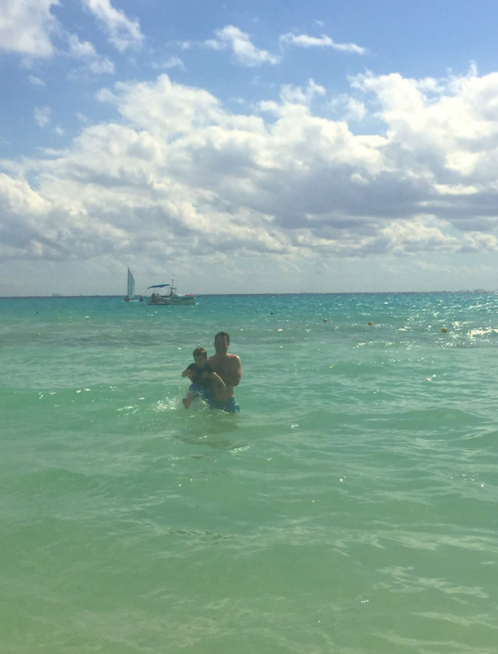 RIU Playacar, Playa Del Carmen Family Travel {Review}