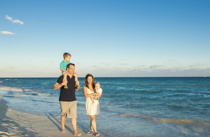 RIU Playacar, Playa Del Carmen Family Travel {Review}