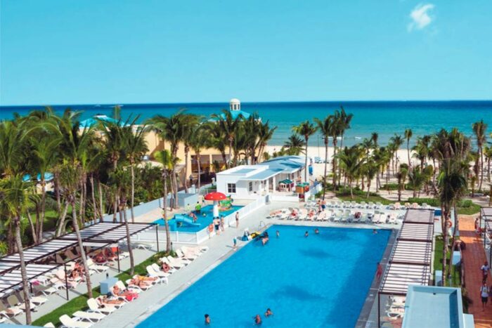 RIU Playacar, Playa Del Carmen Family Travel {Review}