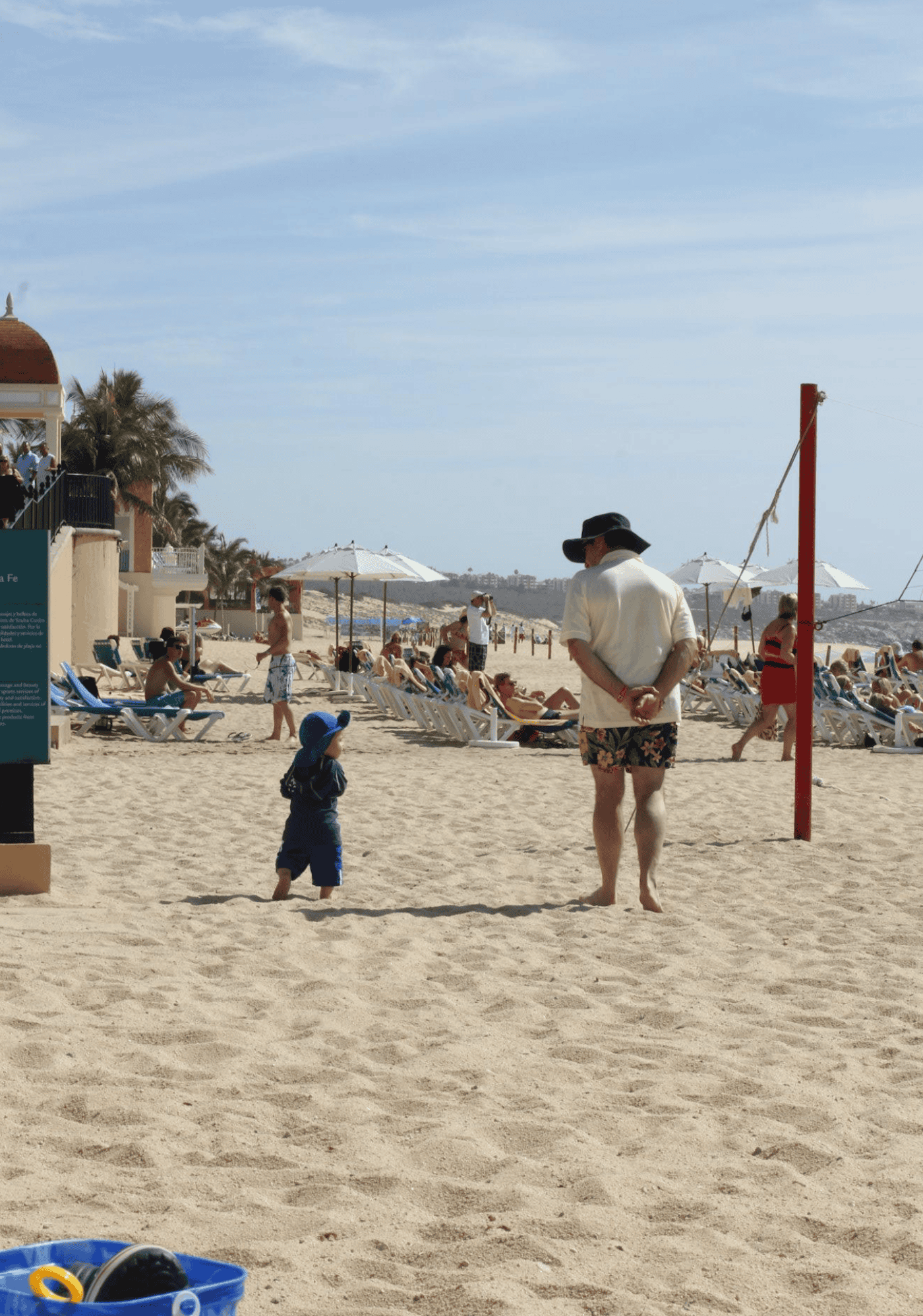 RIU Santa Fe, Los Cabos - Multi-Generational Family Travel -Review