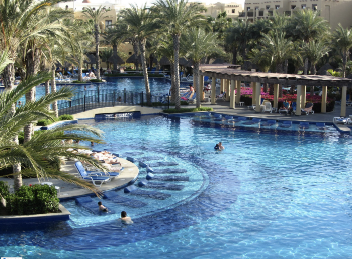 RIU Santa Fe, Los Cabos - Multi-Generational Family Travel -Review