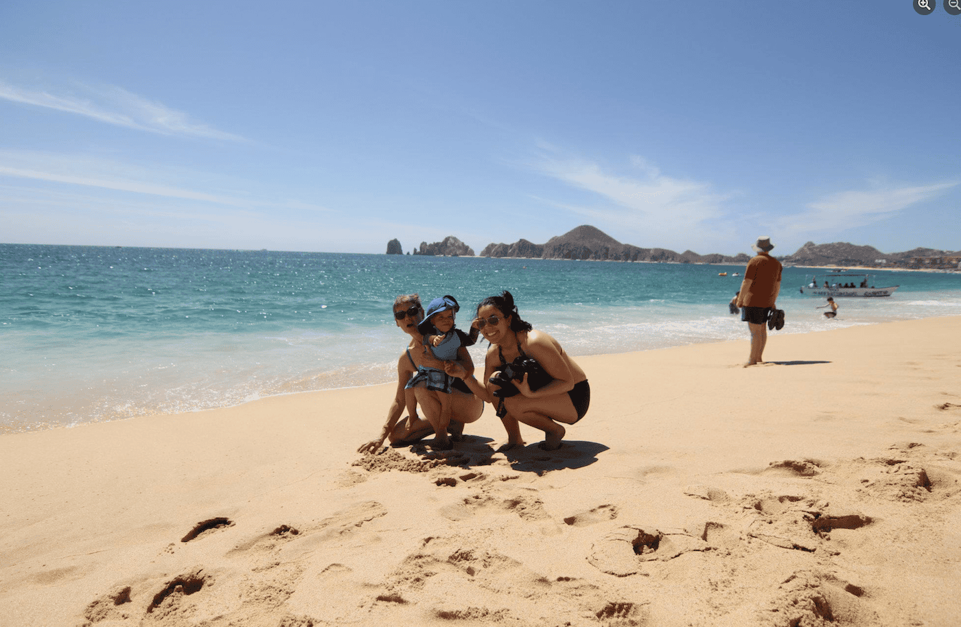 RIU Santa Fe, Los Cabos - Multi-Generational Family Travel -Review