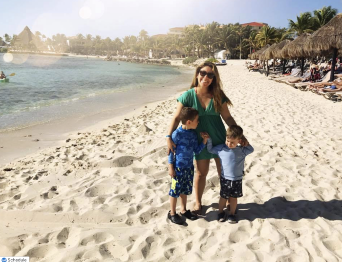 RIU Yucatan, Playa del Carmen: A Multi-Generational Family Escape