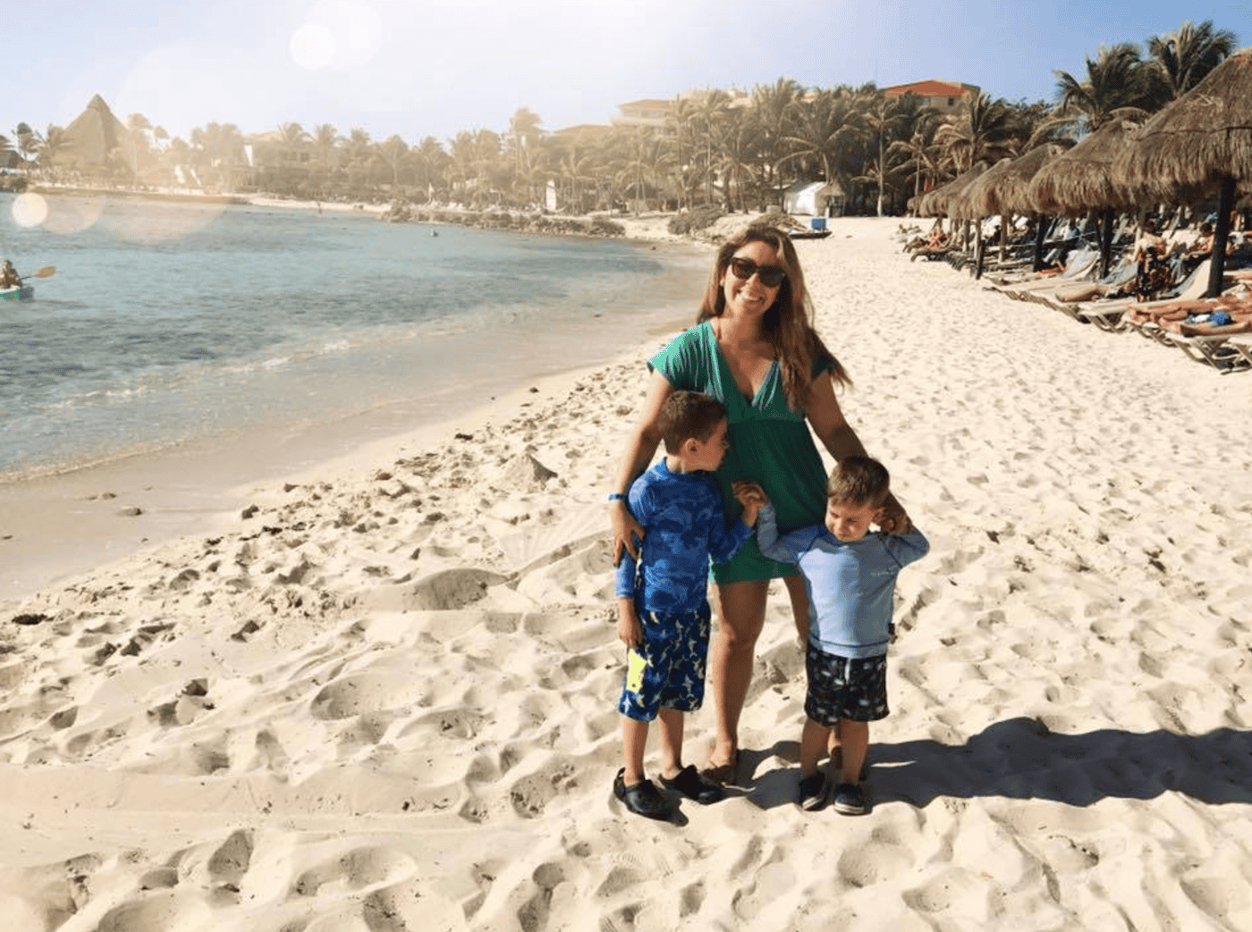 RIU Yucatan, Playa del Carmen: A Multi-Generational Family Escape