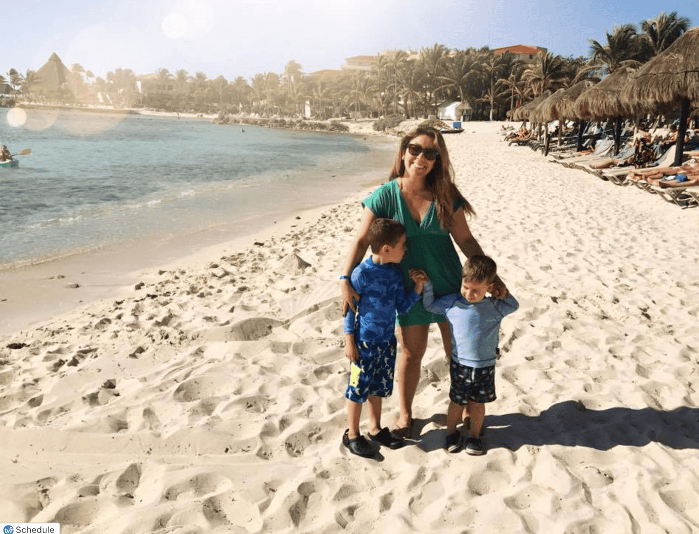 RIU Yucatan, Playa del Carmen: A Multi-Generational Family Escape