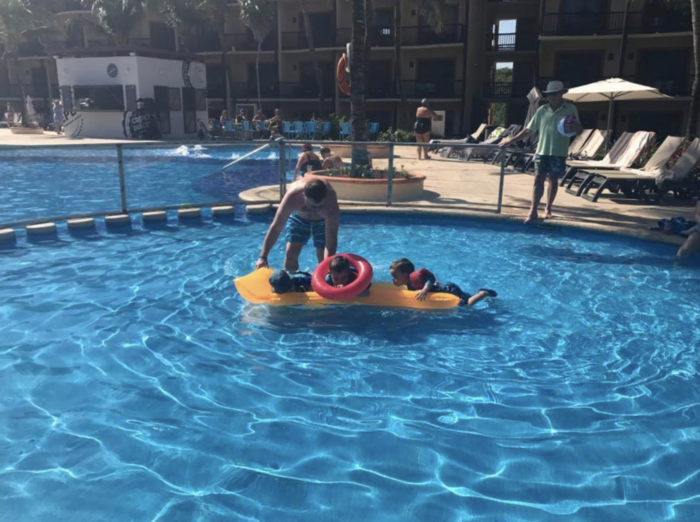 RIU Yucatan, Playa del Carmen: A Multi-Generational Family Escape