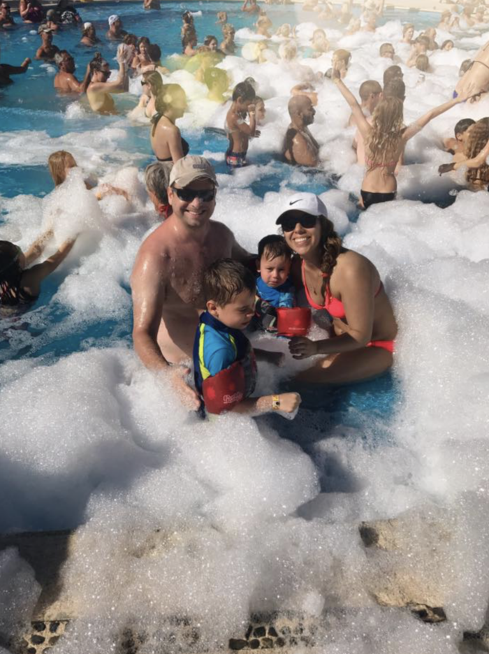 RIU Yucatan, Playa del Carmen: A Multi-Generational Family Escape