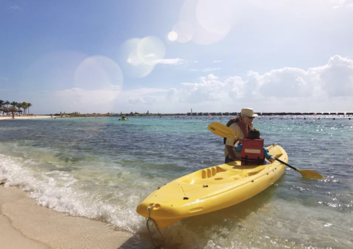 RIU Yucatan, Playa del Carmen: A Multi-Generational Family Escape