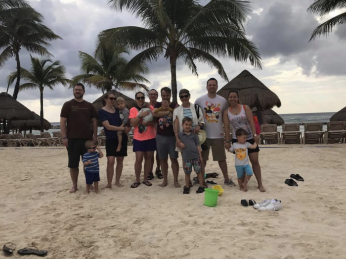 RIU Yucatan, Playa del Carmen: A Multi-Generational Family Escape