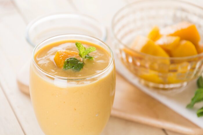 Morning Glory Collagen Smoothie {Giveaway}